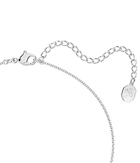 Swarovski Lilia Blue Butterfly Short Crystal Pendant Necklace