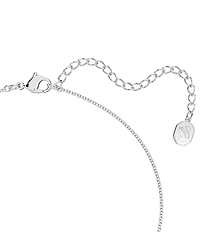 Swarovski Lilia Crystal Blue Butterfly Y-Necklace