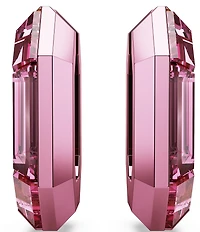 Swarovski Lucent Mini Hoop Earrings