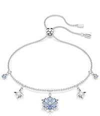Swarovski Magic Snowflake Adjustable Bracelet