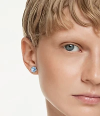 Swarovski Magic Snowflake Stud Earrings