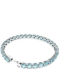 Swarovski Matrix Collection Crystal Tennis Line Bracelet