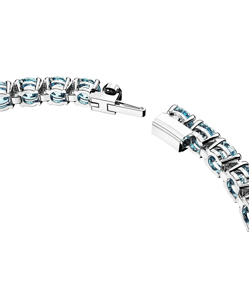 Swarovski Matrix Collection Crystal Tennis Line Bracelet