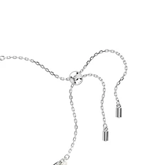 Swarovski Matrix Crystal Pearl Adjustable Bracelet