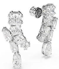 Swarovski Matrix Drop Earrings