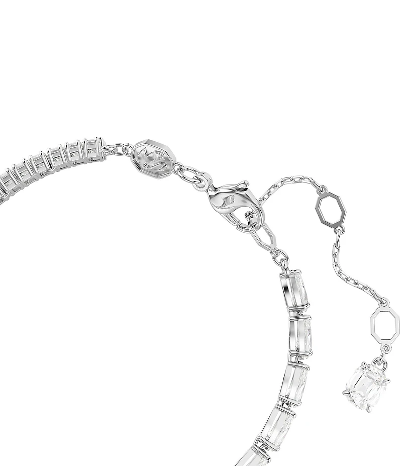 Swarovski Matrix Mixed Cut Line Bracelet