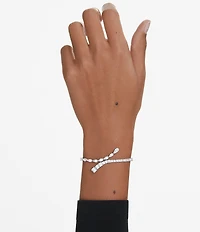 Swarovski Matrix Mixed Cut Line Bracelet
