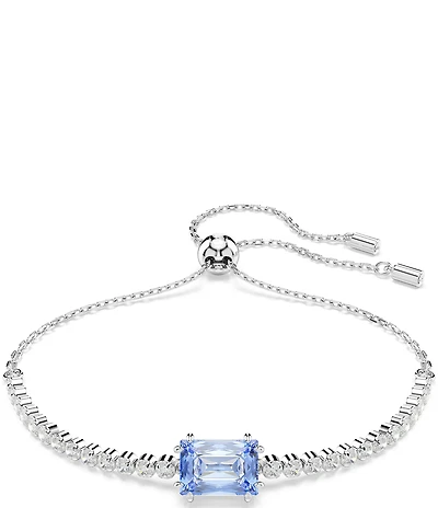 Swarovski Matrix Mixed Cut Tennis Line Bracelet