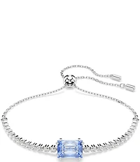 Swarovski Matrix Mixed Cut Tennis Line Bracelet