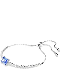 Swarovski Matrix Mixed Cut Tennis Line Bracelet