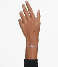 Swarovski Matrix Mixed Cut Tennis Line Bracelet