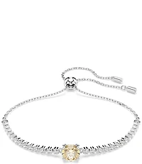 Swarovski Matrix Mixed Cut Tennis Line Bracelet