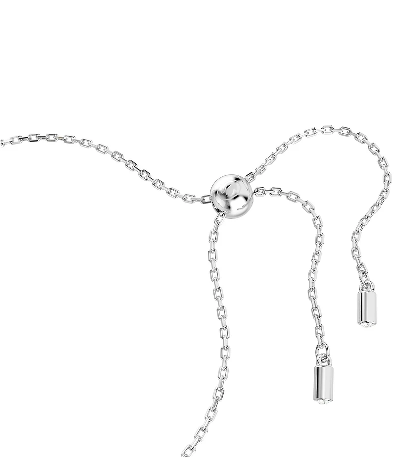 Swarovski Matrix Mixed Cut Tennis Line Bracelet