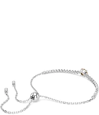 Swarovski Matrix Mixed Cut Tennis Line Bracelet