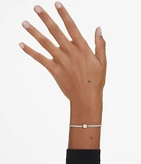 Swarovski Matrix Mixed Cut Tennis Line Bracelet