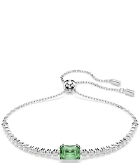 Swarovski Matrix Mixed Cut Tennis Line Bracelet
