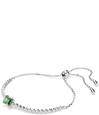 Swarovski Matrix Mixed Cut Tennis Line Bracelet