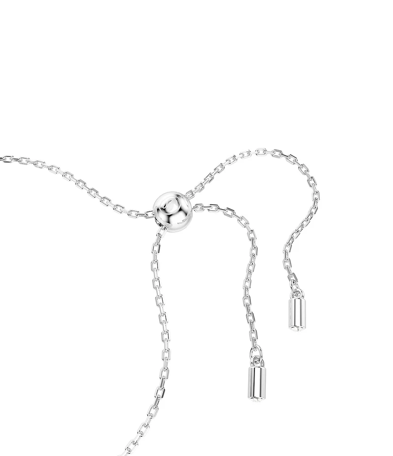 Swarovski Matrix Mixed Cut Tennis Line Bracelet