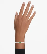 Swarovski Matrix Mixed Cut Tennis Line Bracelet