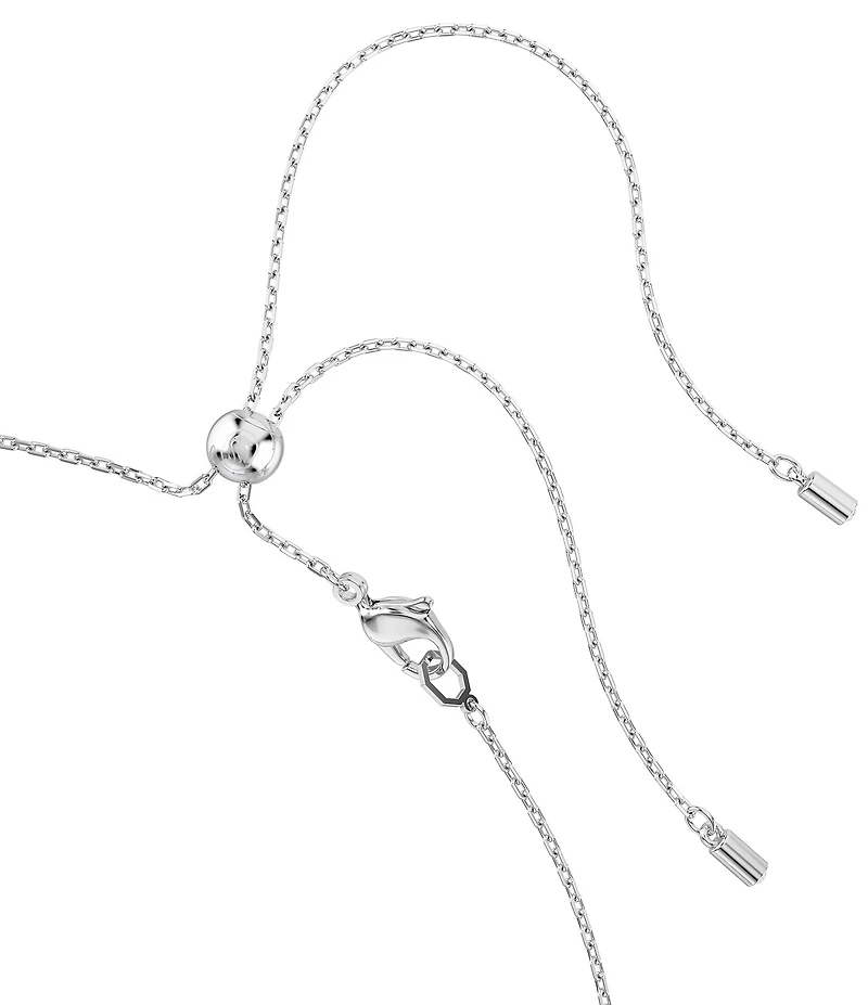 Swarovski Matrix Mixed Cuts Choker Necklace