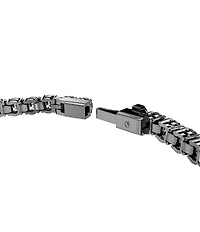 Swarovski Matrix Round Cut Tennis Line Bracelet