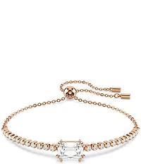 Swarovski Matrix Tennis Line Bracelet