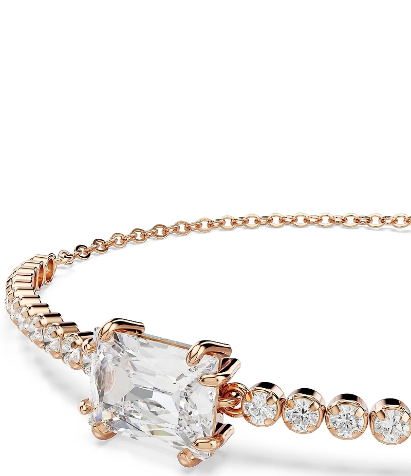 Swarovski Matrix Tennis Line Bracelet