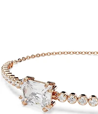 Swarovski Matrix Tennis Line Bracelet