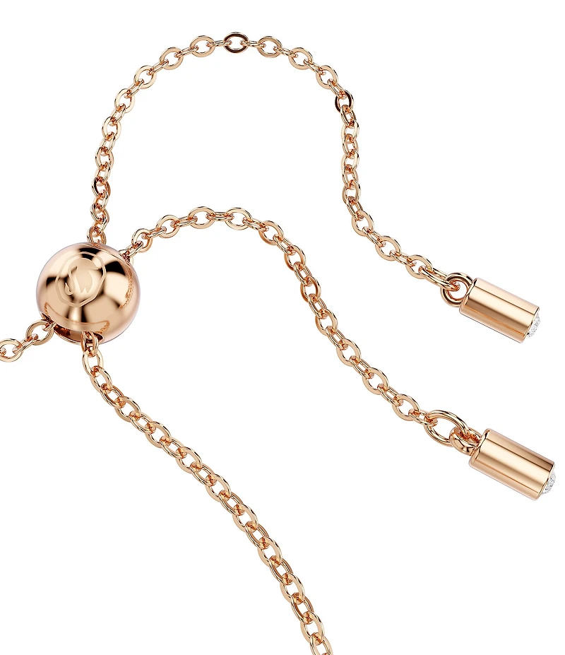 Swarovski Matrix Tennis Line Bracelet