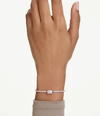 Swarovski Matrix Tennis Line Bracelet