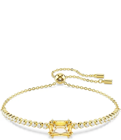 Swarovski Matrix Tennis Line Bracelet