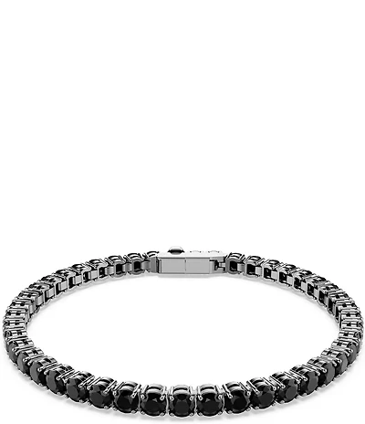 Swarovski Matrix Tennis Line Bracelet