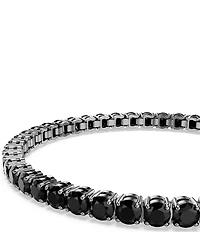 Swarovski Matrix Tennis Line Bracelet