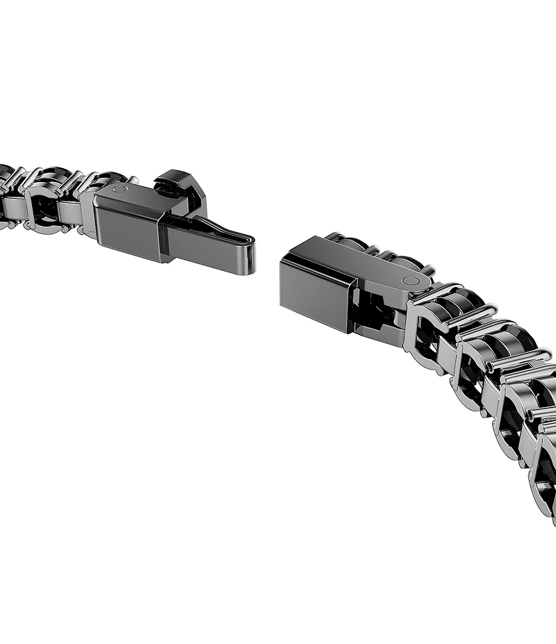Swarovski Matrix Tennis Line Bracelet