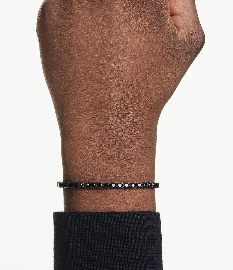 Swarovski Matrix Tennis Line Bracelet
