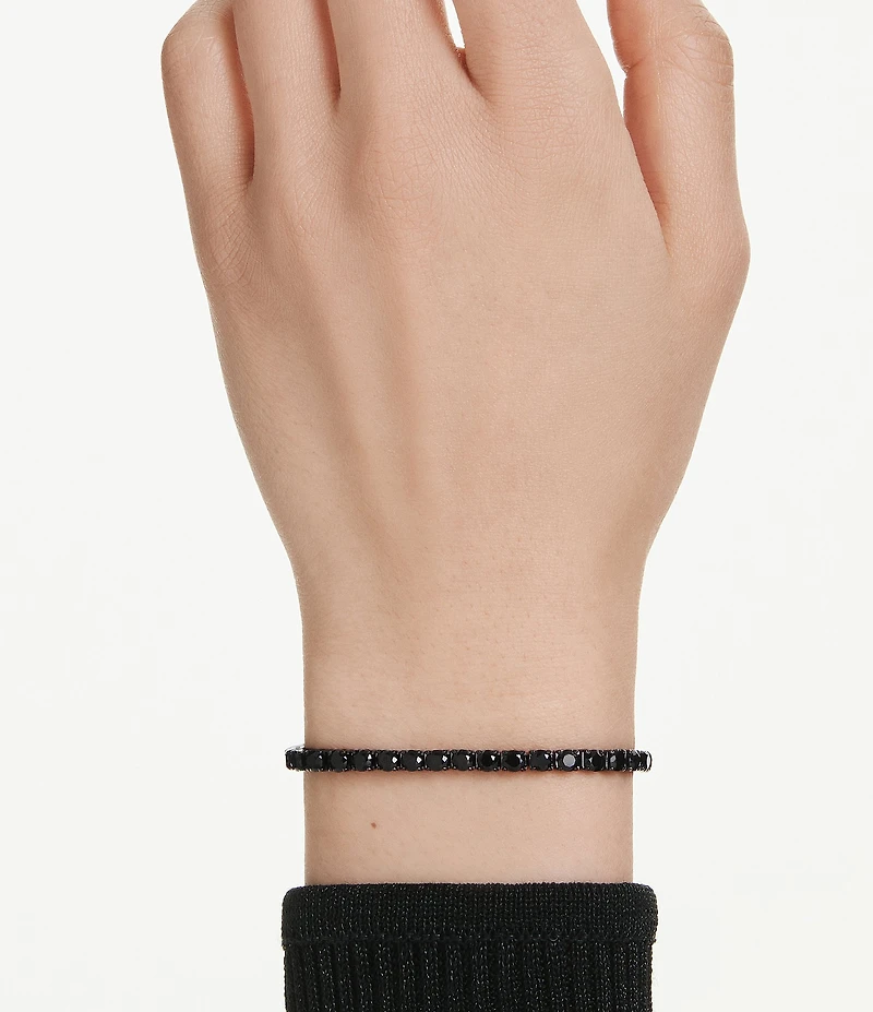 Swarovski Matrix Tennis Line Bracelet