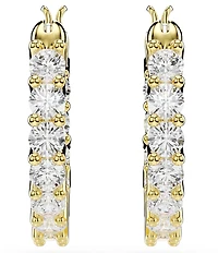 Swarovski Matrix Vittore Hoop Earrings