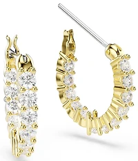 Swarovski Matrix Vittore Hoop Earrings