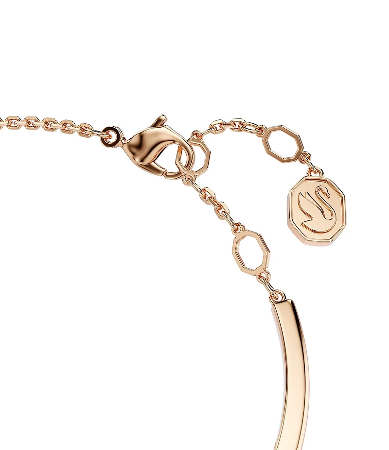Swarovski Mesmera Mixed Cut Bangle Bracelet