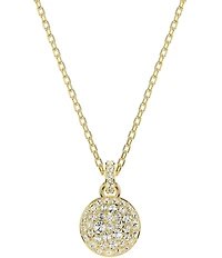 Swarovski Meteora Crystal Short Pendant Necklace