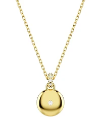 Swarovski Meteora Crystal Short Pendant Necklace