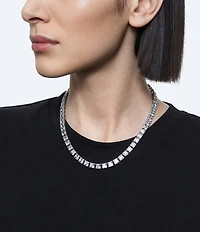 Swarovski Millenia Crystal Collar Necklace