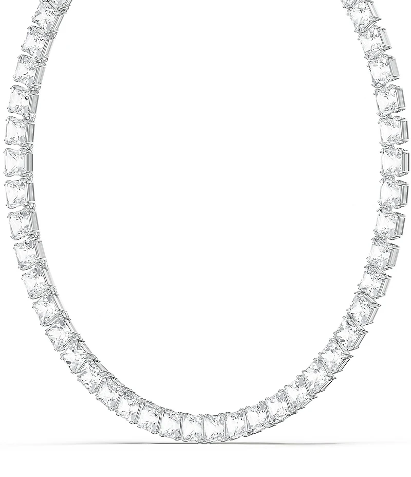 Swarovski Millenia Crystal Collar Necklace