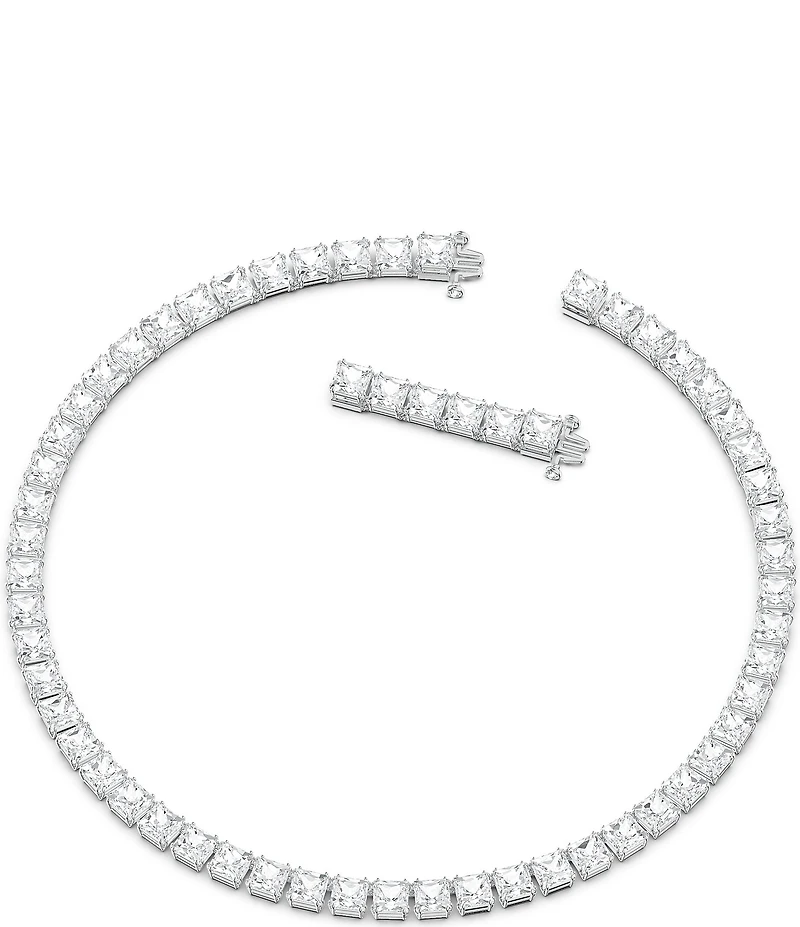 Swarovski Millenia Crystal Collar Necklace