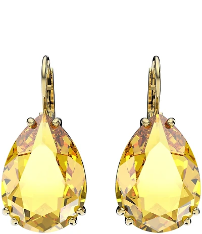Swarovski Millenia Pear Cut Drop Earrings