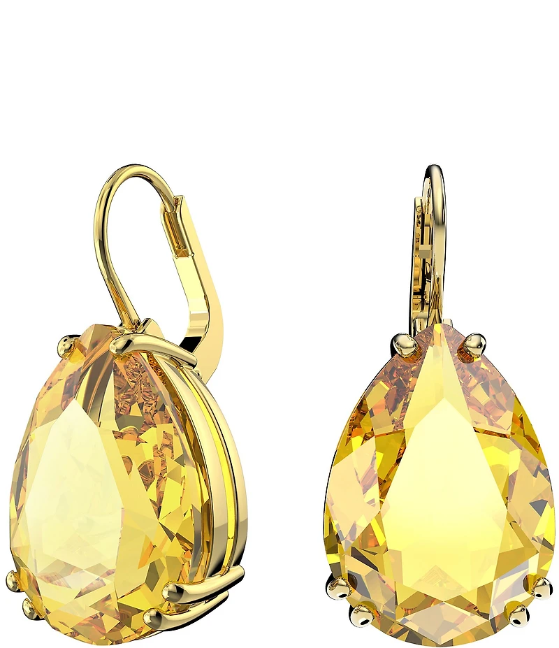 Swarovski Millenia Pear Cut Drop Earrings