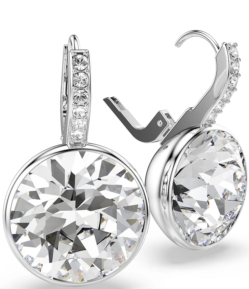 Swarovski Millenia Round Cut Drop Earrings