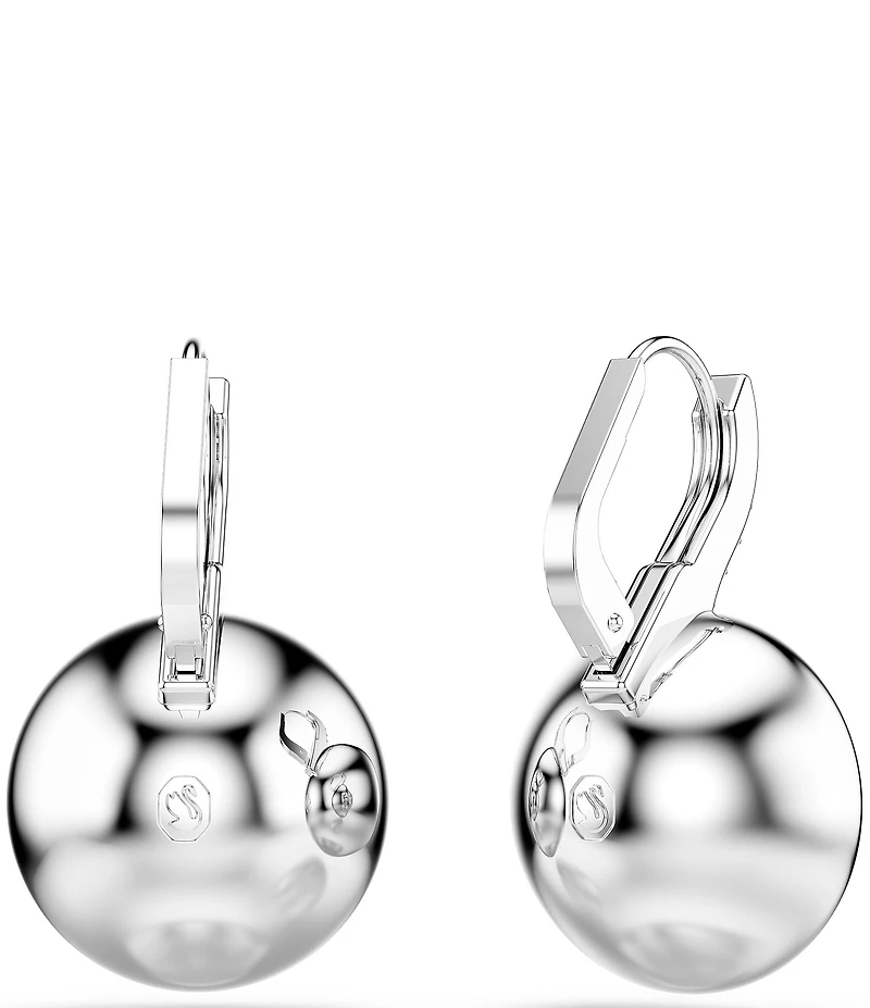 Swarovski Millenia Round Cut Drop Earrings