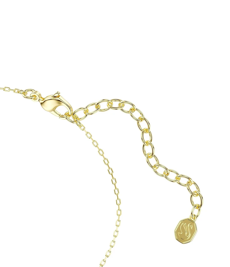 Swarovski Only Round Cut CZ Line Bracelet