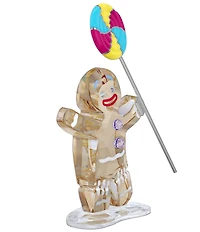 Swarovski Shrek Collection Gingy Figurine